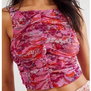 Free People Tell Me More Tank